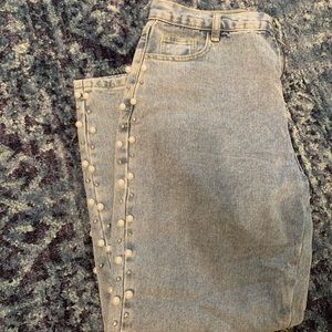 Lane 201 Pearl pants